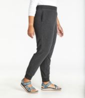 Ll bean womens online joggers