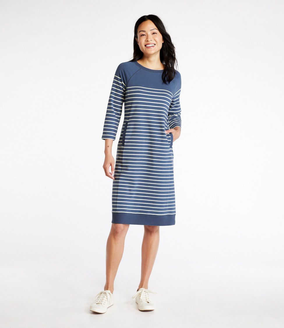 Ll bean sale t shirt dress