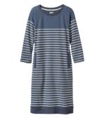 Women's L.L.Bean 24/7 Sweats, Dress Stripe