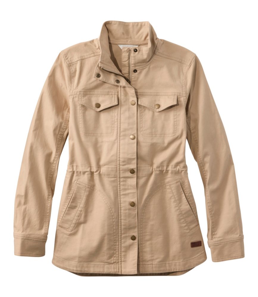 Women's BeanFlex Utility Jacket
