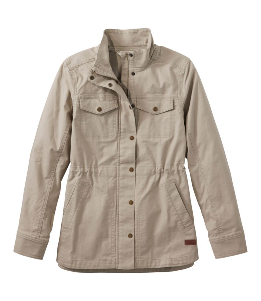 Women's BeanFlex Utility Jacket