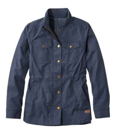 Ll bean plus on sale size womens jackets