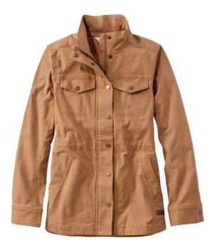 Women's BeanFlex Utility Jacket