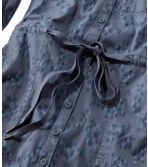 Women's Comfort Cotton/TENCEL Dress, Print