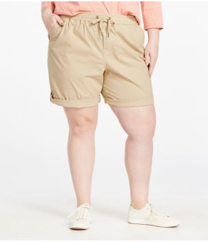 Women's Plus Size Shorts and Skorts