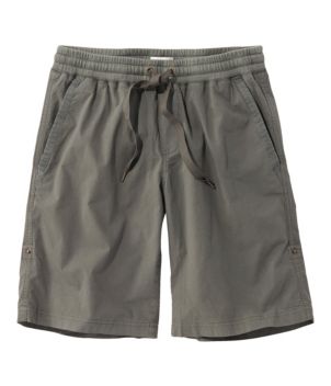 Women's Stretch Ripstop Pull-On Shorts