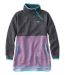  Sale Color Option: Alloy Gray Heather/Lilac Heather, $54.99.