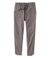 Women's VentureStretch Woven Ankle Pants at L.L. Bean