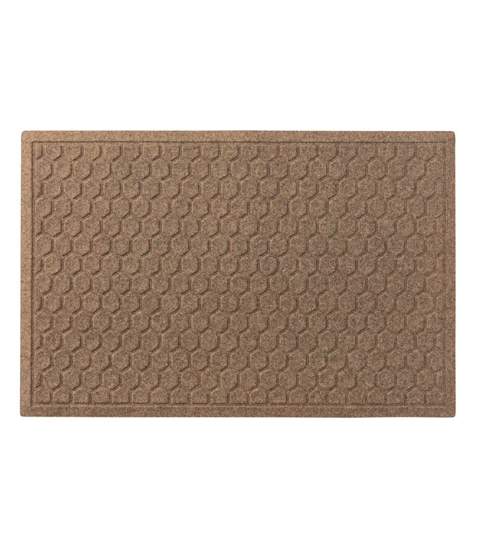 Washable Waterhog Doormat, Honeycomb