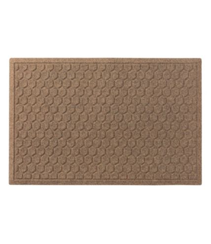 Waterhog Machine Washable Chevron Doormat - Coal