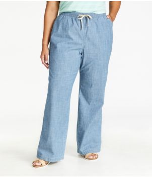 Women's Plus Size Pants and Jeans