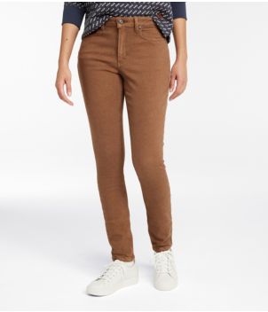 Women's BeanFlex®Jeans, High-Rise Slim-Leg Ankle Color