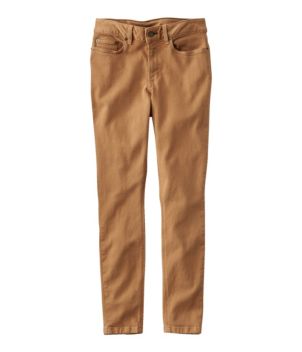 Women's BeanFlex®Jeans, High-Rise Slim-Leg Ankle Color