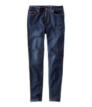 Women's BeanFlex® Jeans, Mid-Rise Skinny-Leg