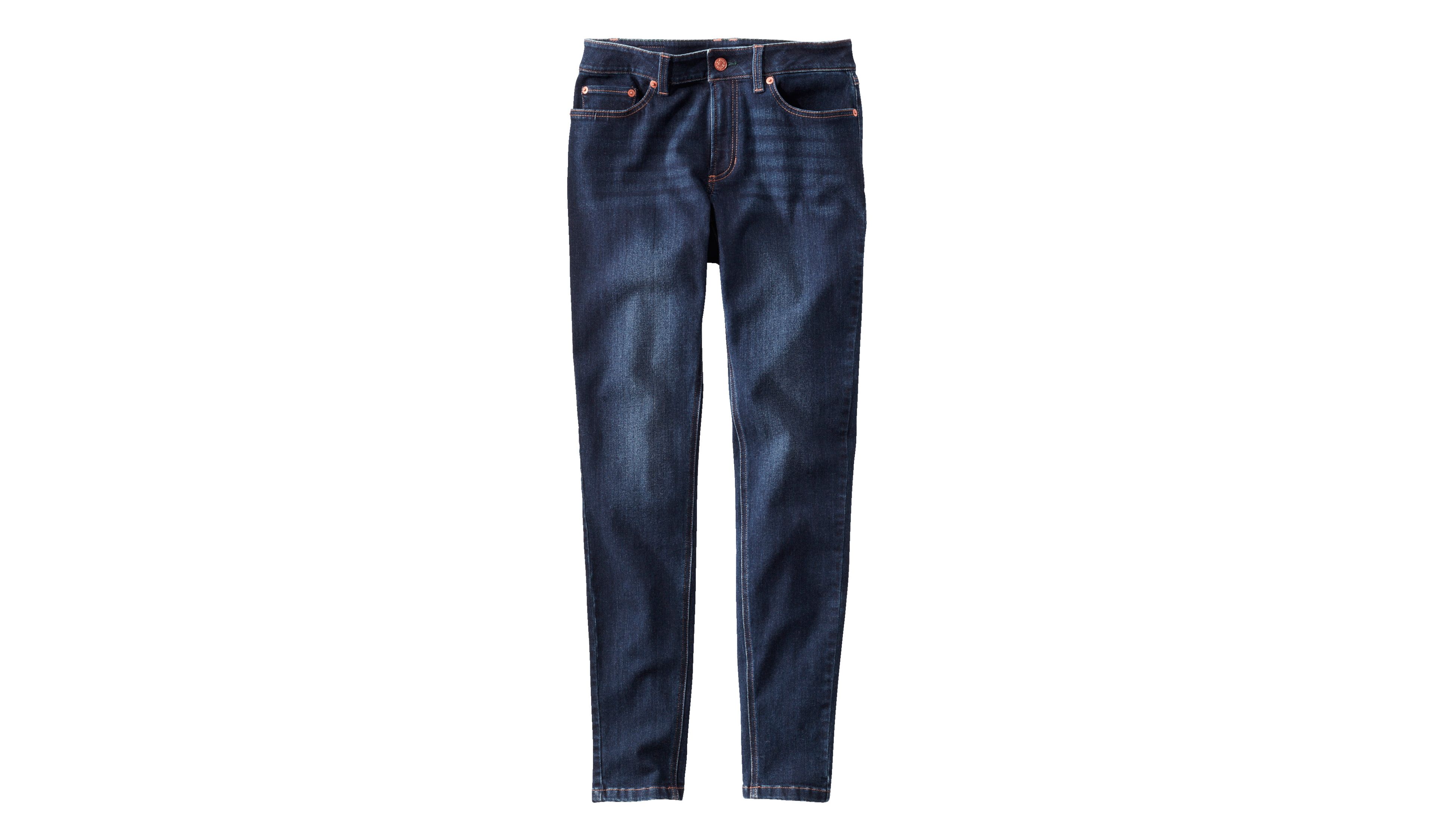 Women's BeanFlex® Jeans, Mid-Rise Skinny-Leg