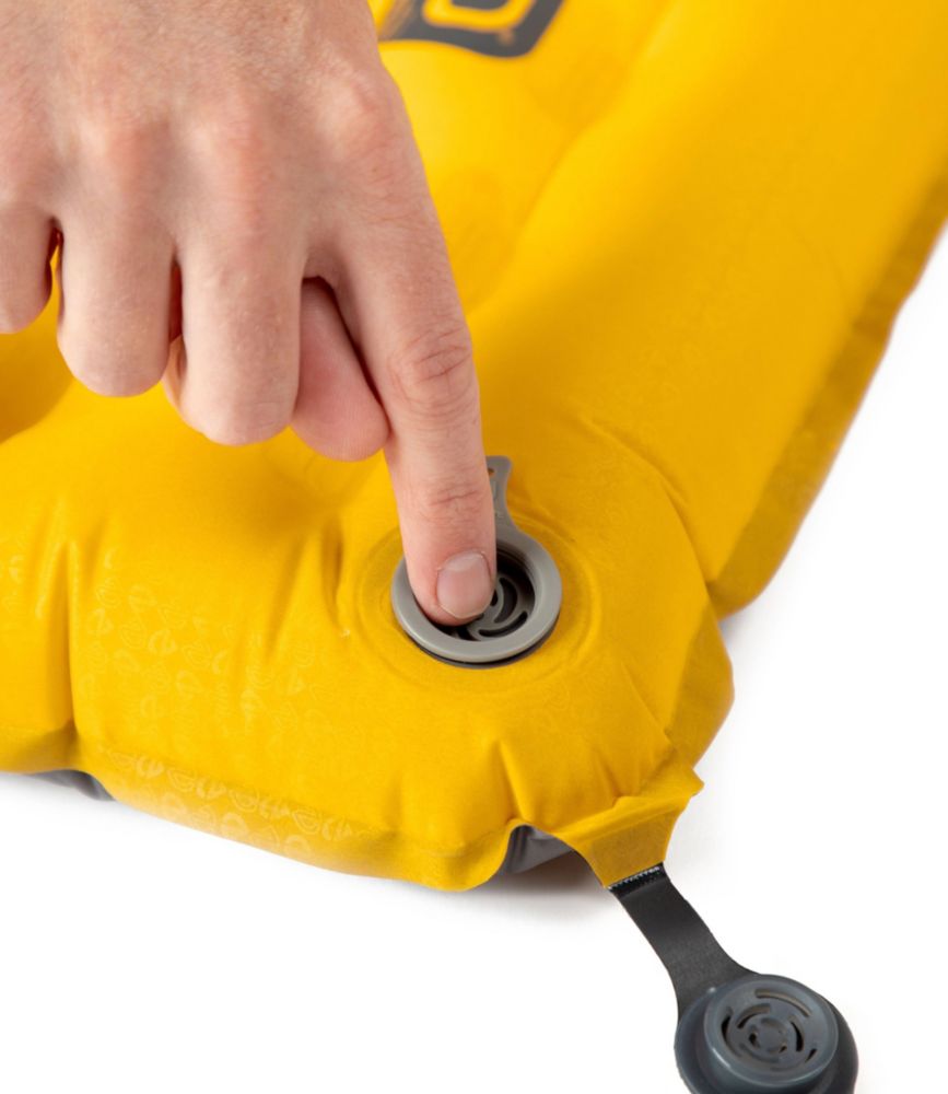 Nemo Tensor Insulated Sleeping Pad Sleeping Pads & Cots at L.L.Bean