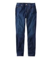 Women's Double L® Jeans, Ultra High-Rise Relaxed Tapered-Leg