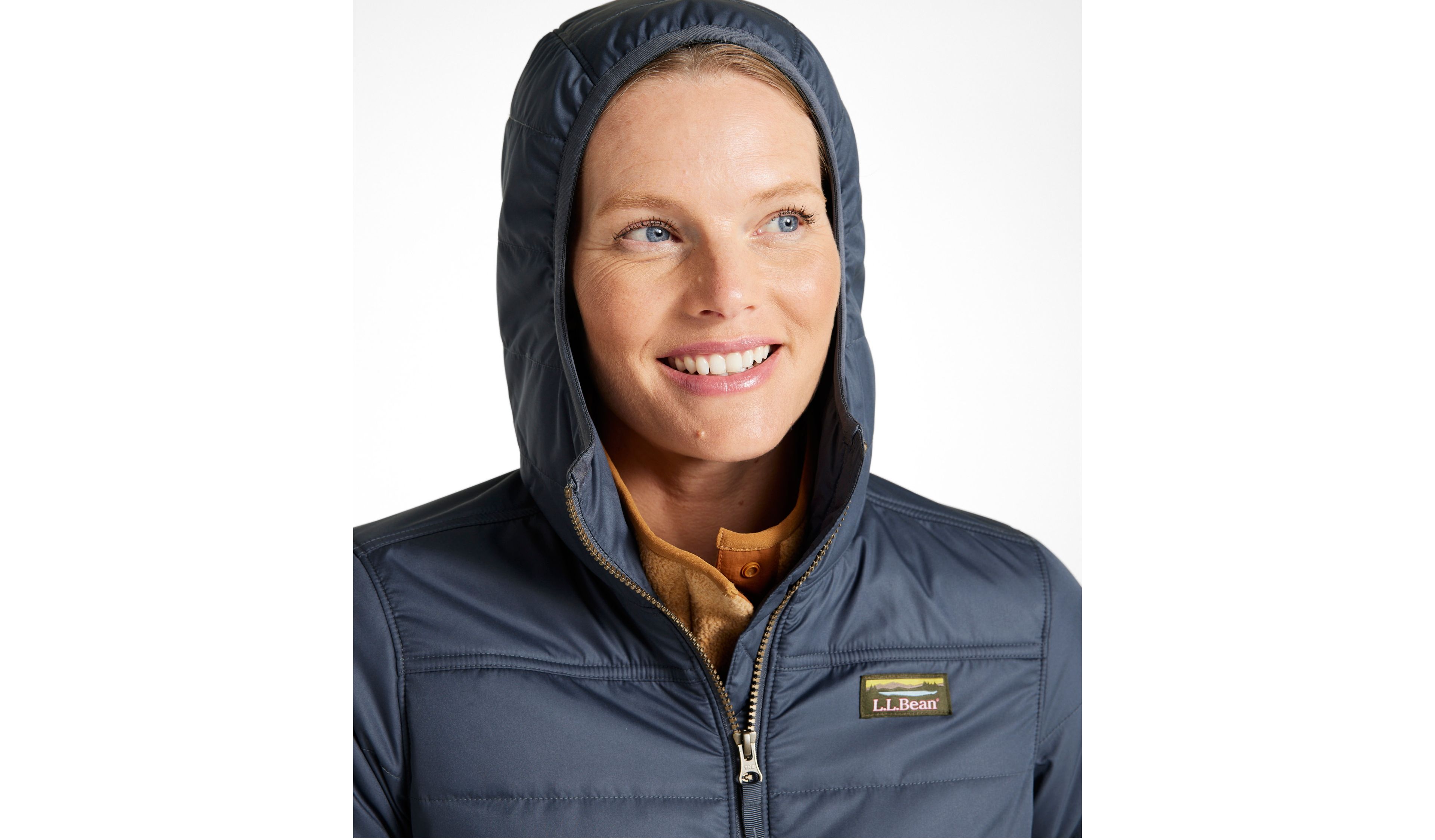 Women's Mountain Classic Puffer Hooded Jacket
