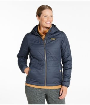 Women's Mountain Classic Puffer Hooded Jacket
