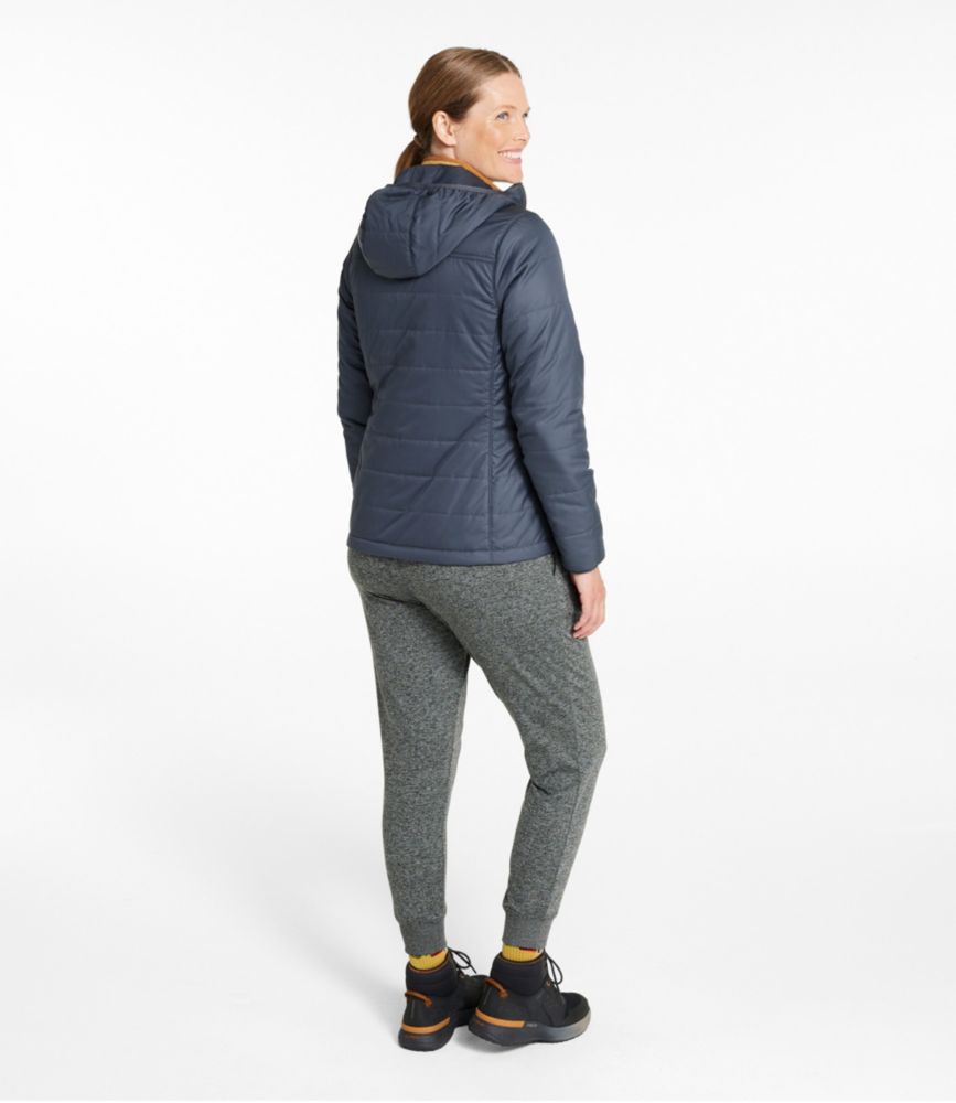 Women's Mountain Classic Puffer Hooded Jacket