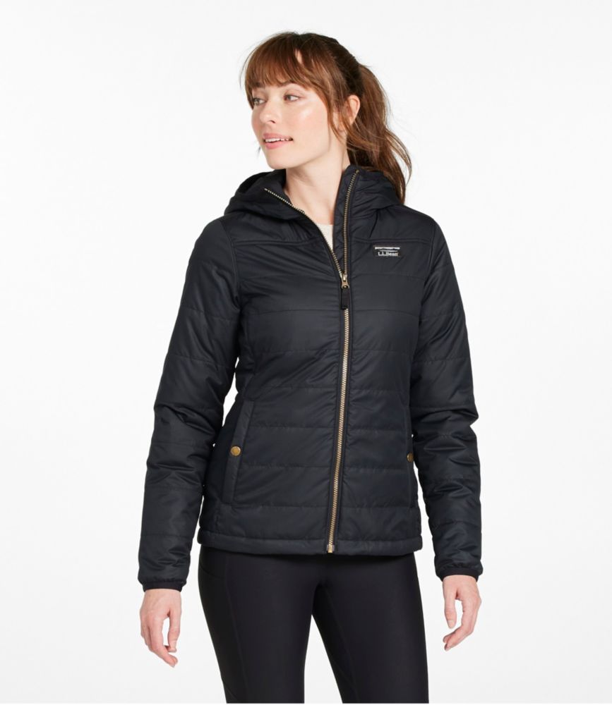 Women's Mountain Classic Puffer Hooded Jacket