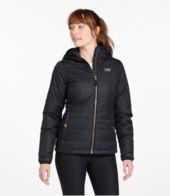 Women's Mountain Classic Puffer Hooded Jacket