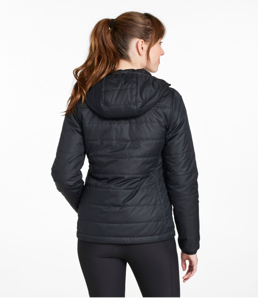 Women's Mountain Classic Puffer Hooded Jacket