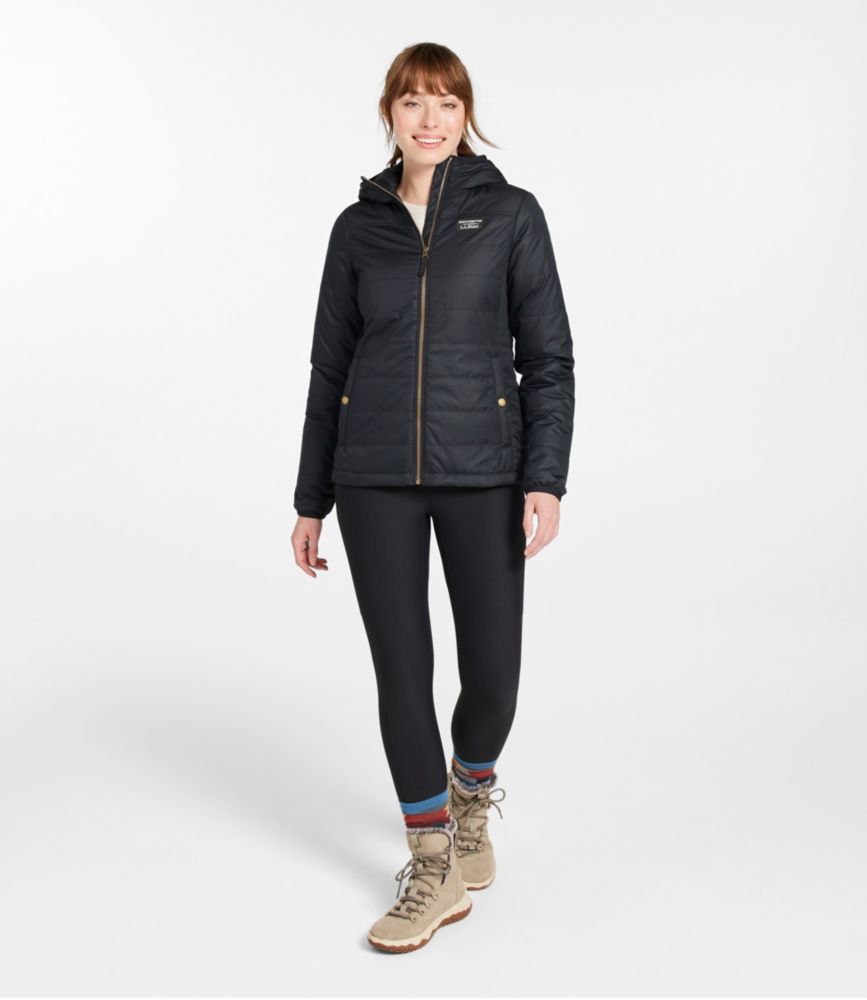 Women's Mountain Classic Puffer Hooded Jacket