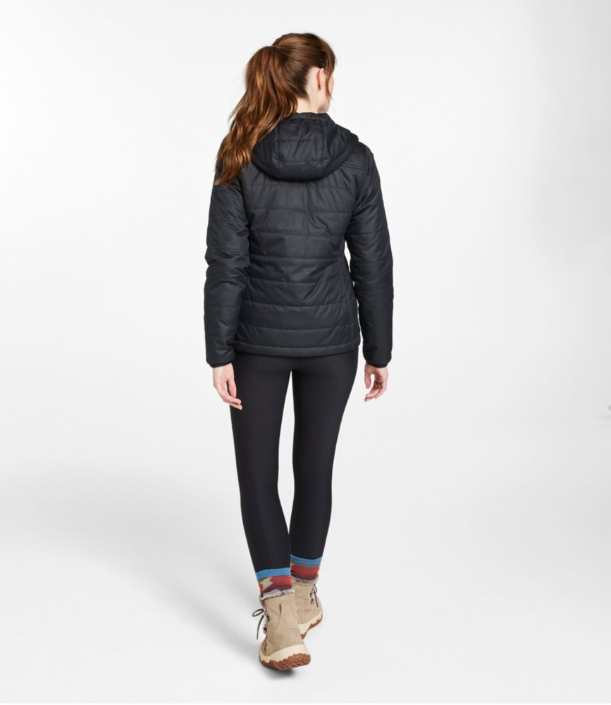 Women's Mountain Classic Puffer Hooded Jacket