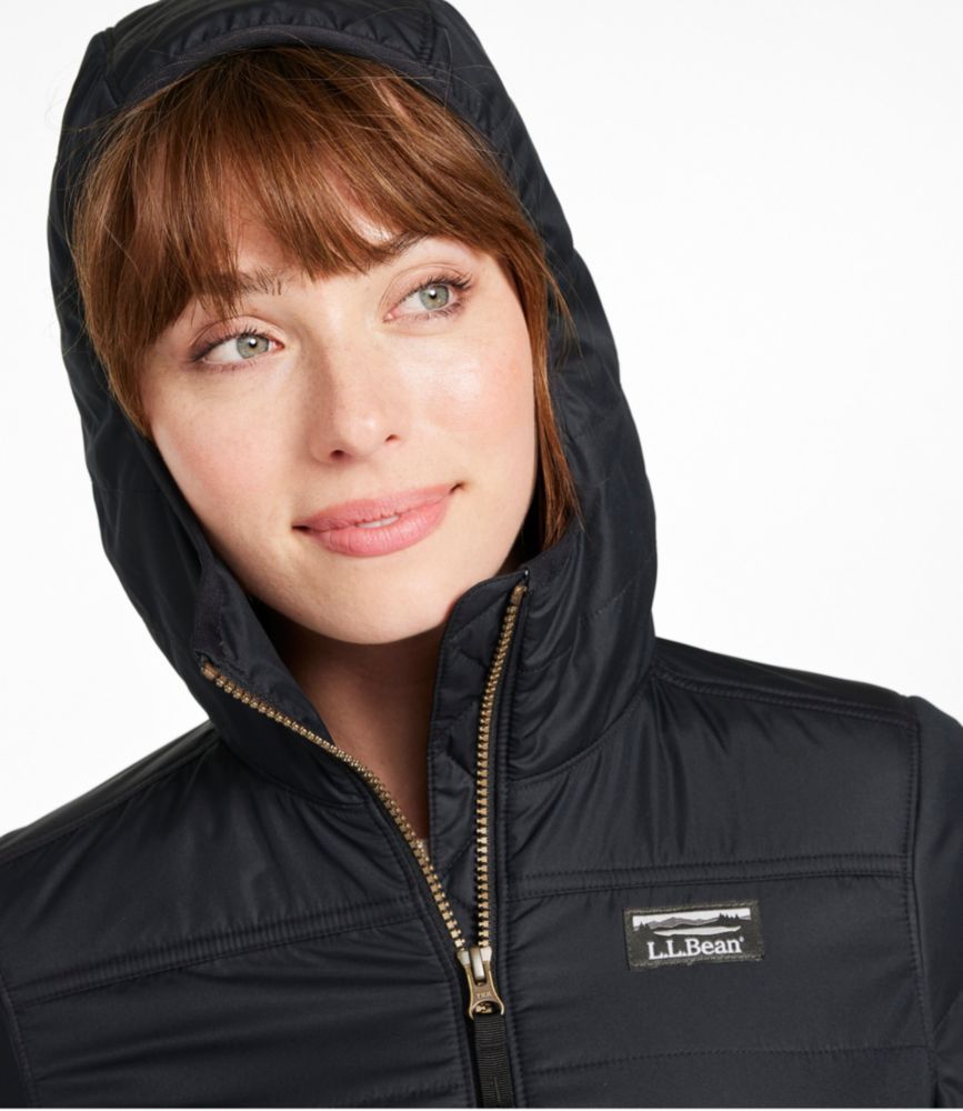 Women's Mountain Classic Puffer Hooded Jacket