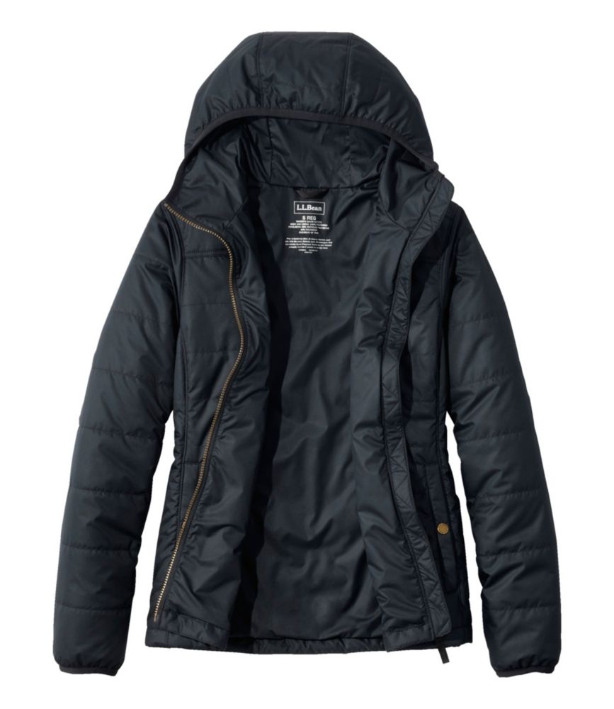 Women's Mountain Classic Puffer Hooded Jacket