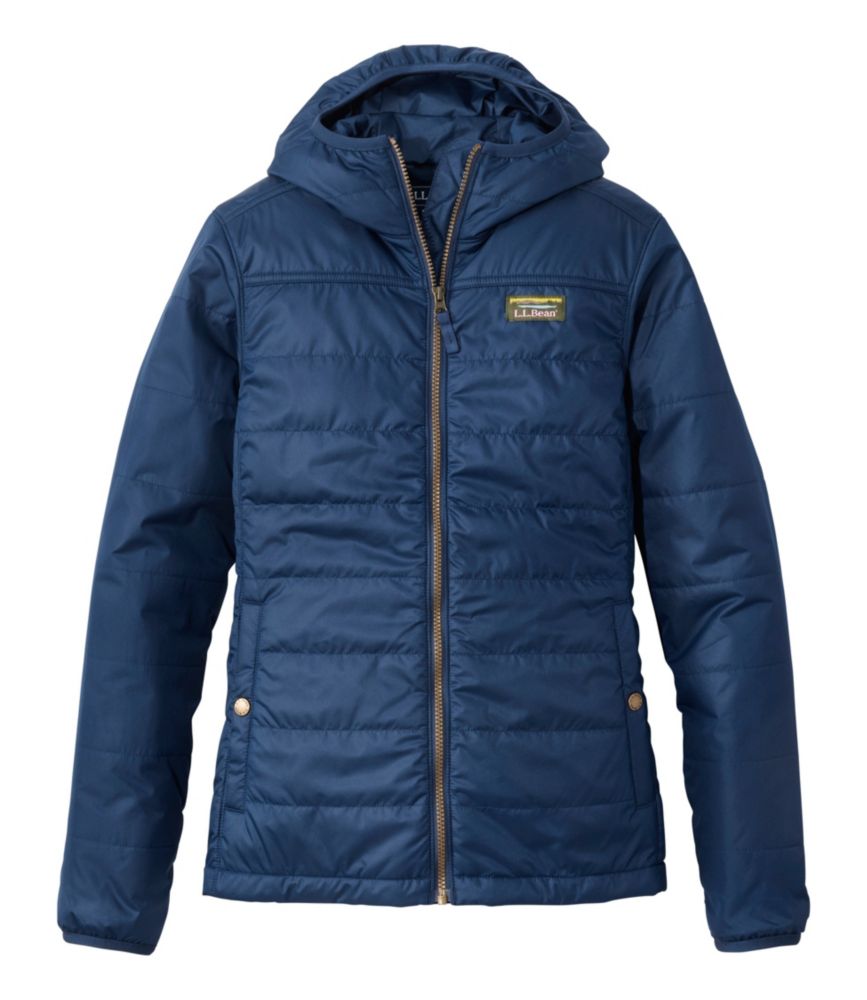 Women's Mountain Classic Puffer Hooded Jacket