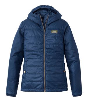 Women's Mountain Classic Puffer Hooded Jacket