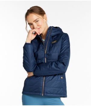 Women's Mountain Classic Puffer Hooded Jacket
