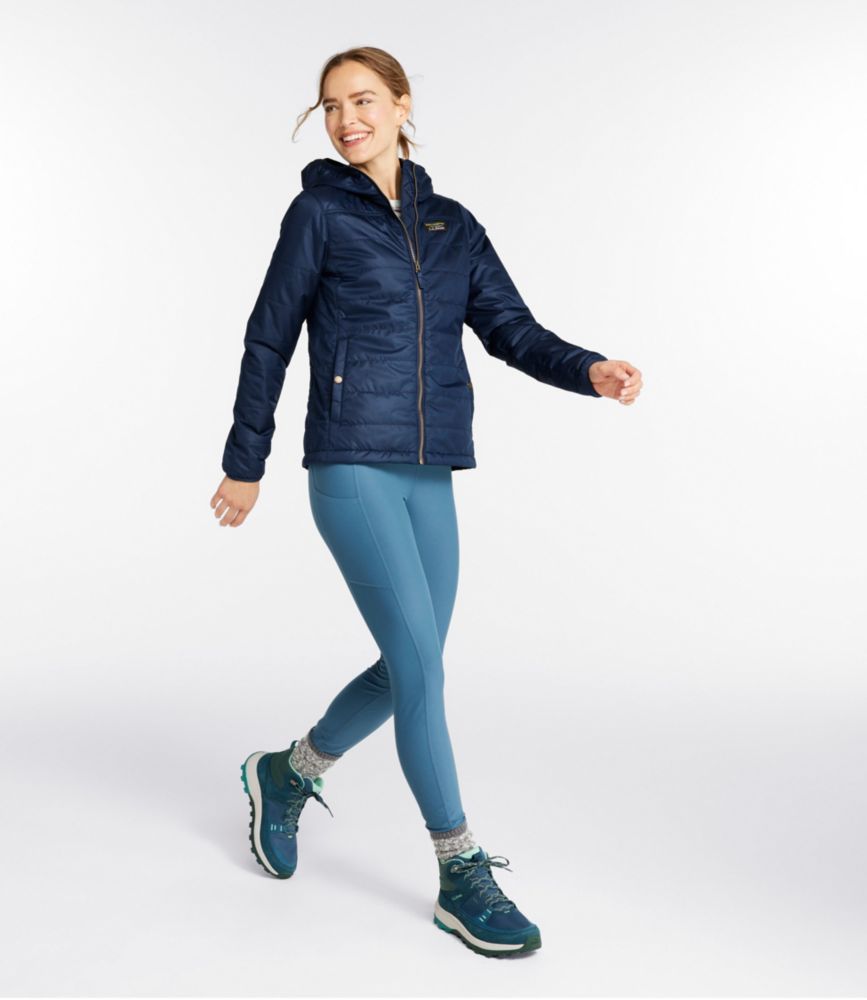 Women's Mountain Classic Puffer Hooded Jacket