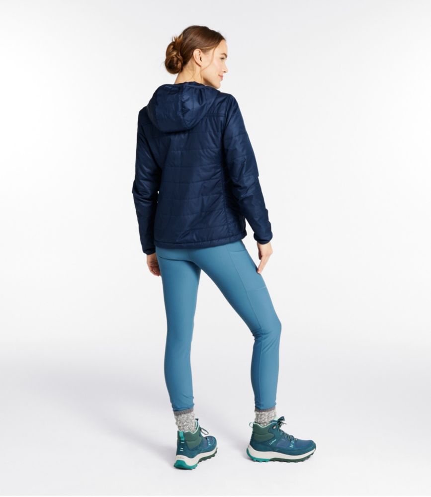 Women's Mountain Classic Puffer Hooded Jacket