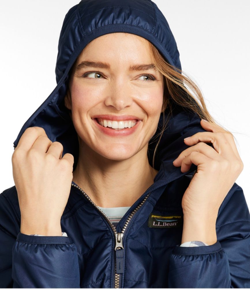 Women's Mountain Classic Puffer Hooded Jacket
