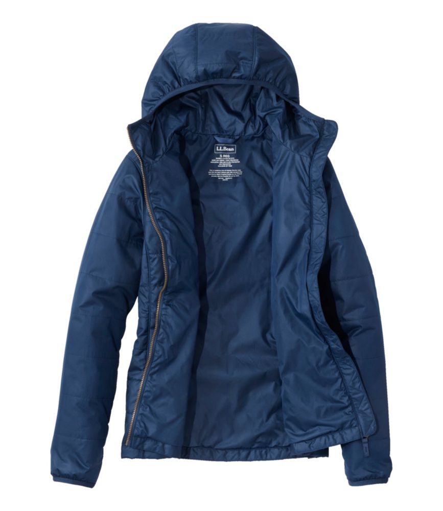 Women's Mountain Classic Puffer Hooded Jacket