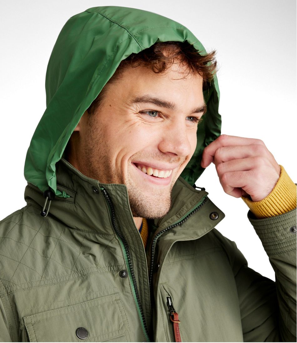 Men's Bean's Insulated Travel Jacket | Insulated Jackets at L.L.Bean