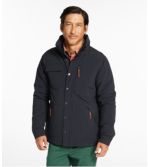 Men's Bean's Insulated Travel Jacket