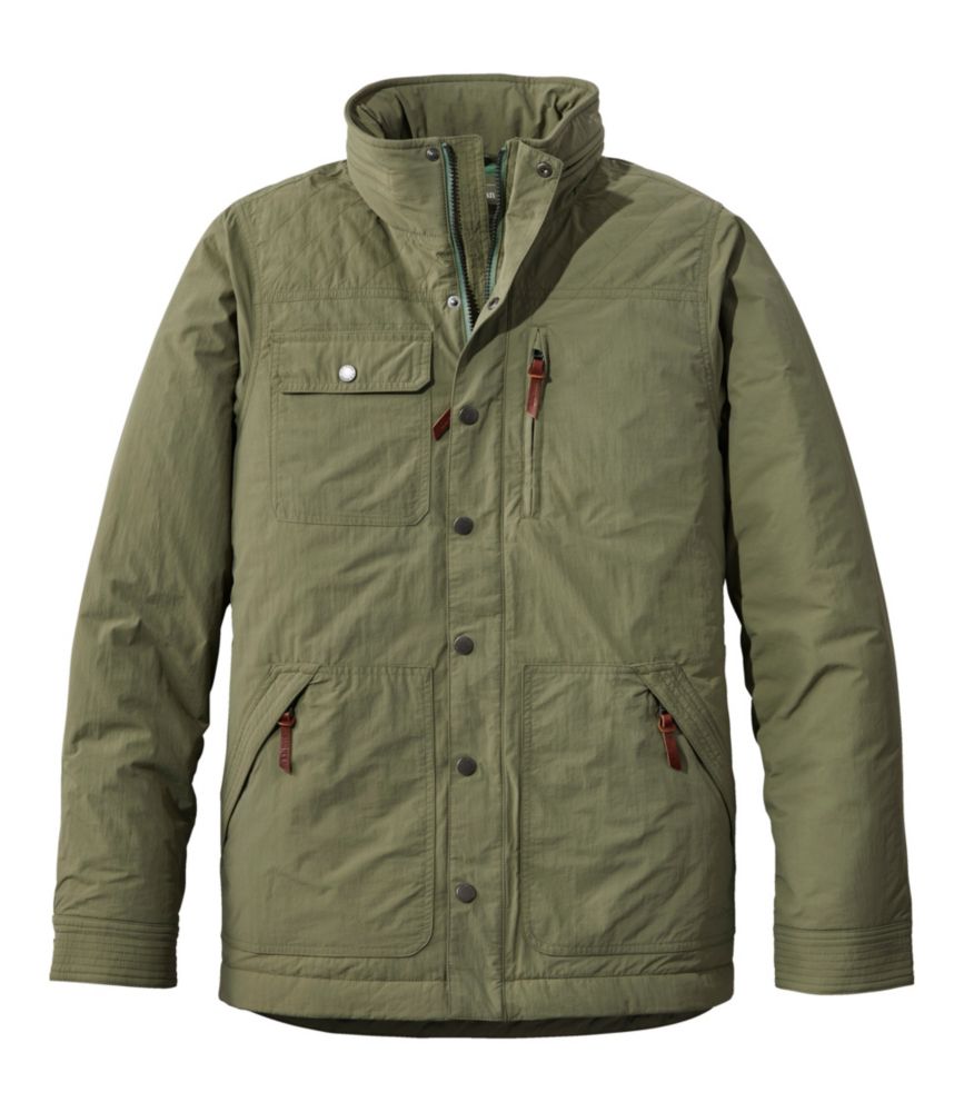 Mens jacket with inside pockets best sale