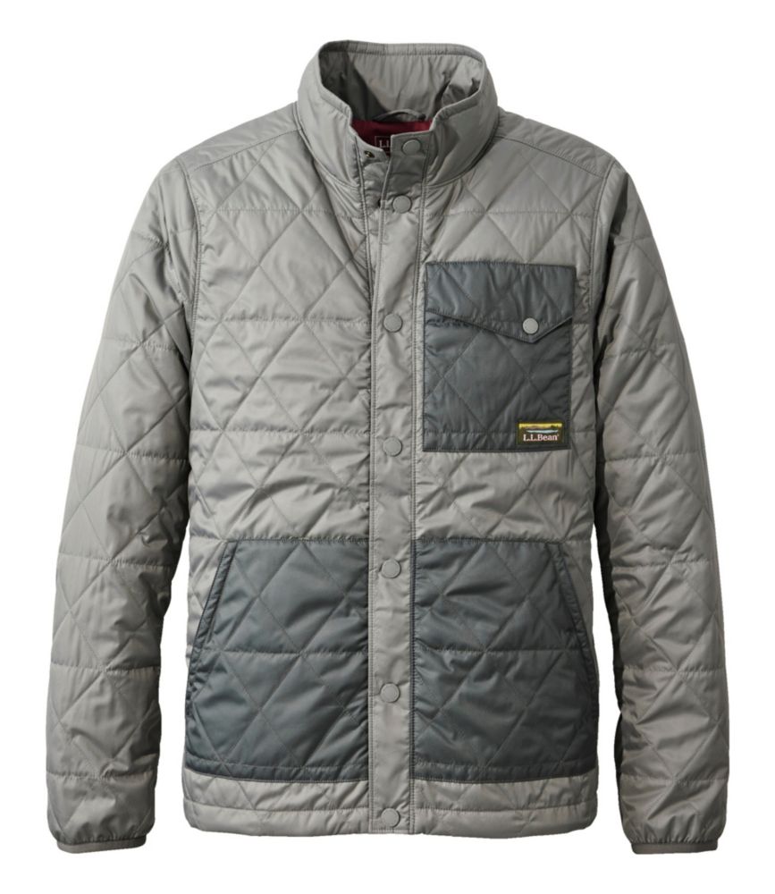 Men's Katahdin Insulated Shirt Jacket