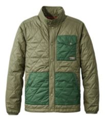 Ll bean best sale packable down jacket