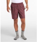 Men's Comfort Stretch Woven Sleep Shorts