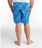 Men's Comfort Stretch Woven Sleep Shorts