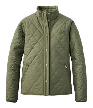 Women's Bean's Cozy Quilted Jacket