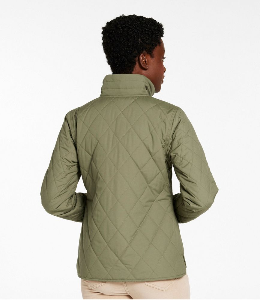 Women's Bean's Cozy Quilted Jacket