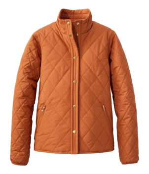 Women's Bean's Cozy Quilted Jacket