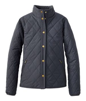 Women's Bean's Cozy Quilted Jacket