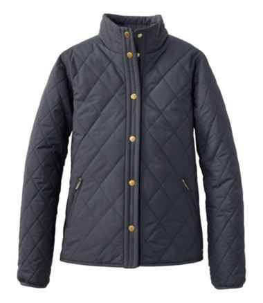 Women's Bean's Cozy Quilted Jacket